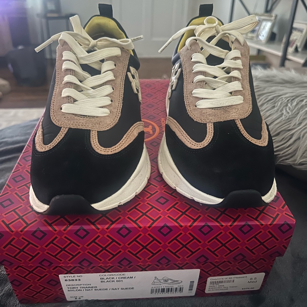 Tory Burch Tory Trainers Sneakers